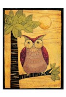 OWL Fine Art Print