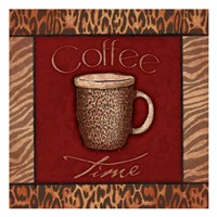 Coffee Time by Jace Grey - 13" x 13", FulcrumGallery.com brand