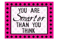 Much Smarter by Taylor Greene - 19" x 13" - $14.99