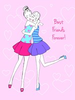 Friendship Fine Art Print