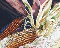 Indian Corn by Jane Freeman - various sizes