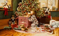 Christmas Morning Fine Art Print