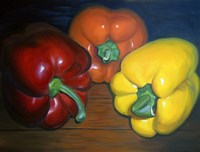 Peppers Fine Art Print