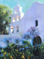 San Diego Alcala Fine Art Print