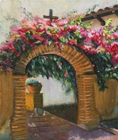 San Juan Capistrano 1 Fine Art Print