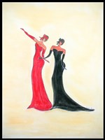 Dancing 'til Midnight Fine Art Print