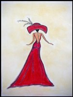 Diva Fine Art Print