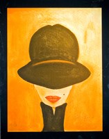 Jezabel Fine Art Print