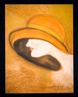 Maureen Fine Art Print