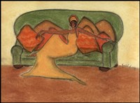 Seductress Fine Art Print