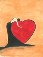 The Embrace Fine Art Print