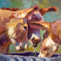 Fine Dining Fine Art Print