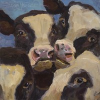 I Wanna Be In The Picture Fine Art Print