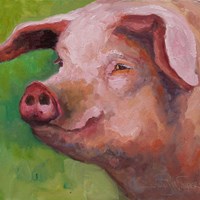 Wilbur Fine Art Print
