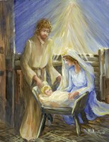 Cradle Fine Art Print