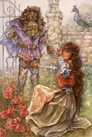 Beauty & the Beast 1 Fine Art Print
