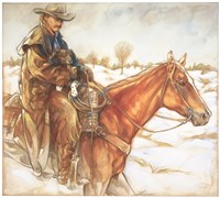 Goin' Home Fine Art Print