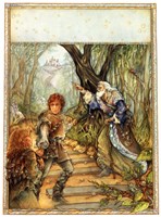 Wizard Fine Art Print