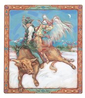 Workin' Overtime Fine Art Print