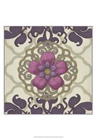 Imperial Garden I Fine Art Print