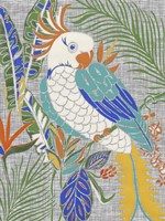 Tropical Cockatoo Fine Art Print