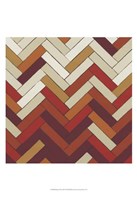 Parquet Prism III Fine Art Print