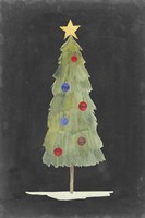 Christmas Glow II Fine Art Print