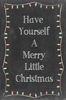 Christmas Glow III Fine Art Print