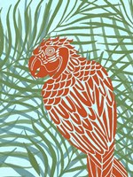 Luau III Fine Art Print