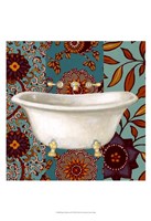 Spice Bathroom II Fine Art Print