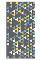 Bunting V Fine Art Print