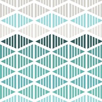 Tribal Arrows I Fine Art Print