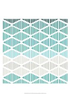 Tribal Arrows II Fine Art Print