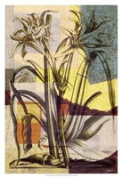 Lily Mix I Fine Art Print