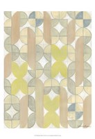 Radius Tile II Fine Art Print