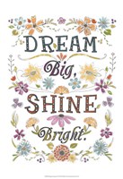 Happy Sentiments I Fine Art Print