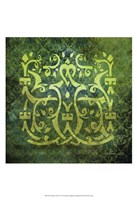 Antiquity Tiles VI Fine Art Print