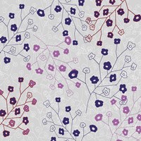 Cottage Rose Garden II Fine Art Print