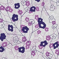 Cottage Rose Garden IV Fine Art Print