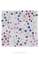 Cottage Rose Garden V Fine Art Print