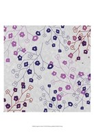 Cottage Rose Garden VI Fine Art Print