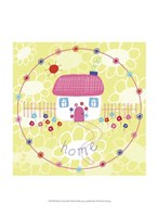 Daisy Chain IX Fine Art Print