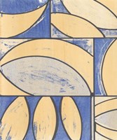 Indigo Complement IV Fine Art Print