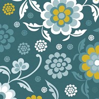 Emerald Forest I Fine Art Print