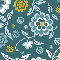 Emerald Forest III Fine Art Print