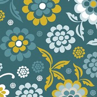 Emerald Forest IV Fine Art Print