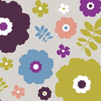 Sweet Floral III Fine Art Print