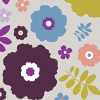 Sweet Floral IV Fine Art Print