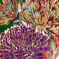 Spring Mix III Fine Art Print