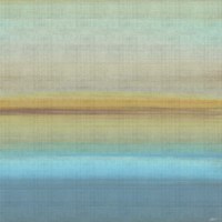 Beach Layers I Fine Art Print